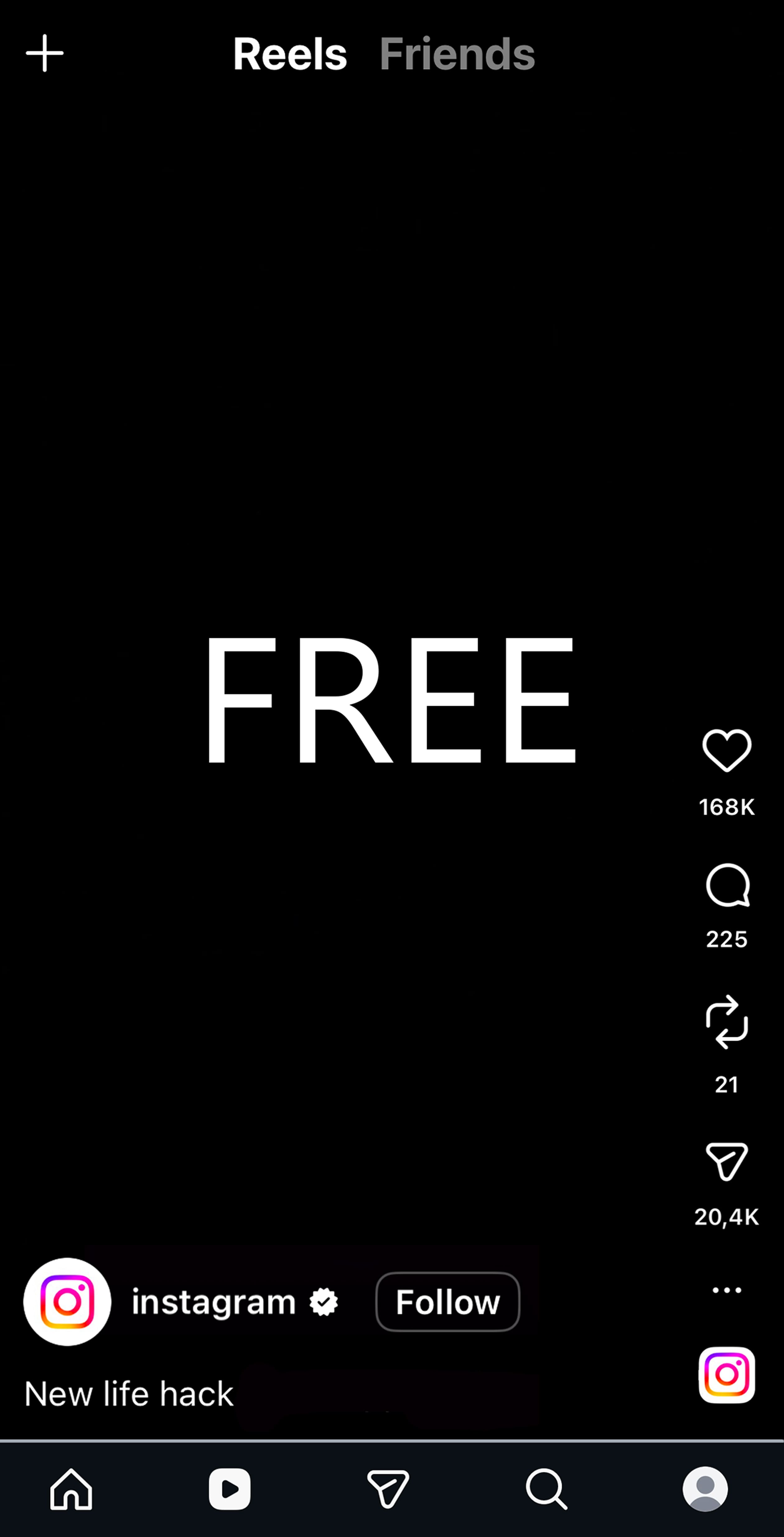 FREE